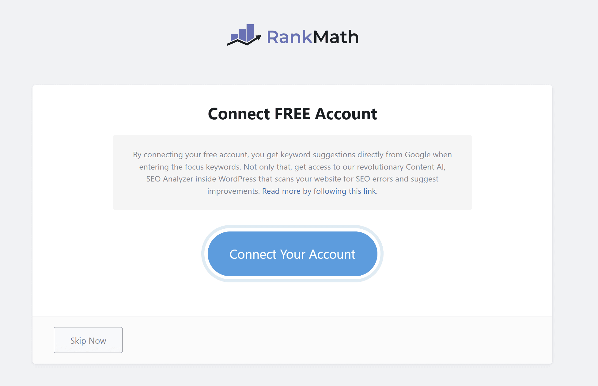 Problem with connecting